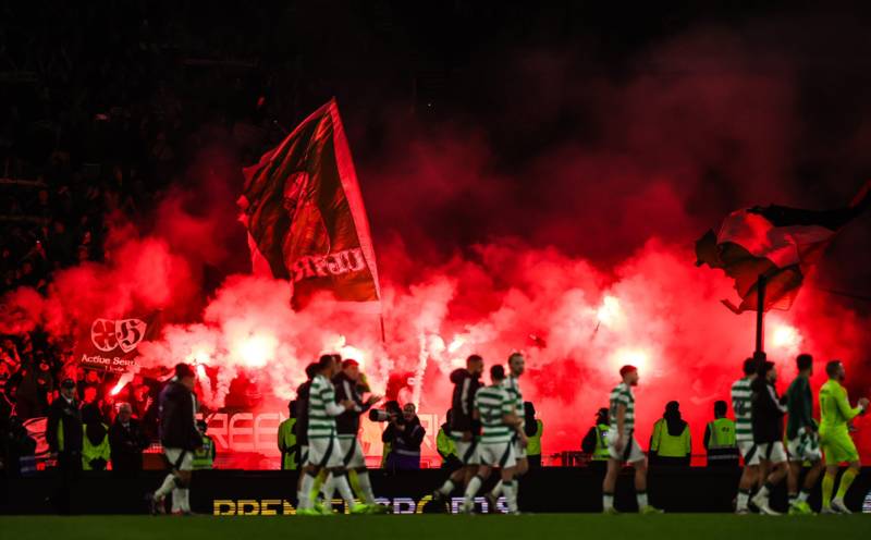 Celtic send Bonfire Night rocket to fans as they blast towards Champions League riches – but a big call looms