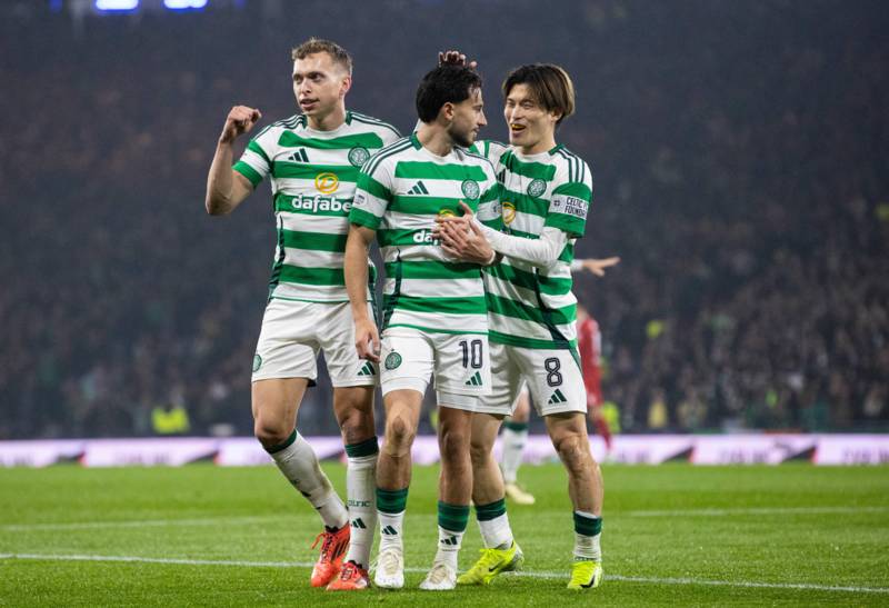 Celtic vs RB Leipzig predicted XI: Team news as Brendan Rodgers opts for one change in UCL – gallery