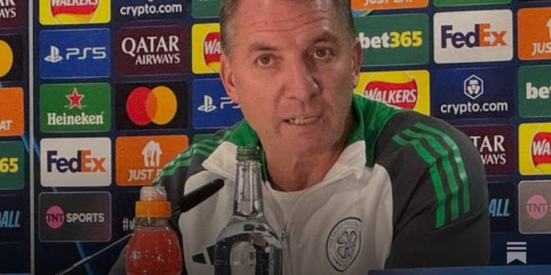 Dare Celtic contemplate a 12-year Champions League first?