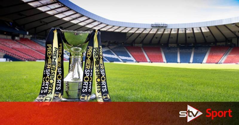 Kick-off time confirmed for Celtic vs Rangers League Cup final at Hampden