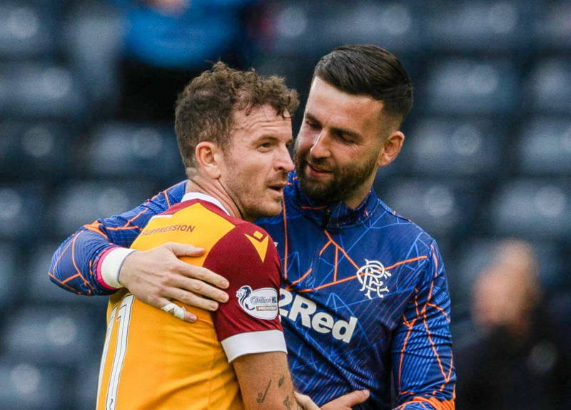 ‘Look how staunch I am’ ‘apologising for scoring’ ‘Utterly embarrassing’ Halliday faces the backlash