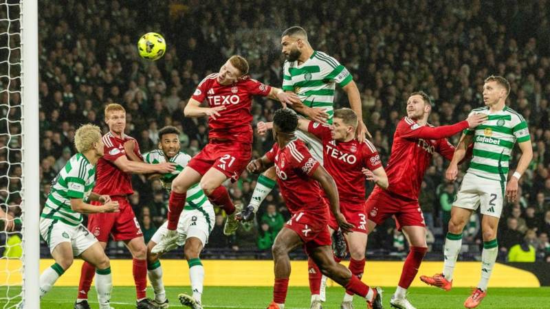 Match Gallery | Celtic v Aberdeen