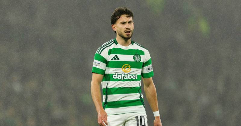 Nicolas Kuhn transfer rumour gets Celtic fans baulking as ‘asking price’ doesn’t compute with punters who know his worth