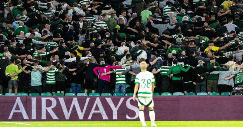 Rangers are outrageously rubbish and it’s time Celtic left to allow the diddy teams to play each other – Hotline