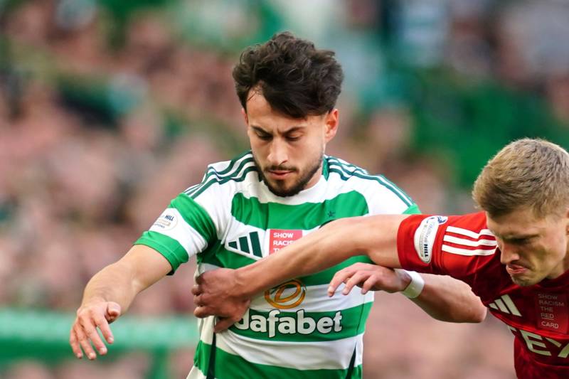 Several Premier League teams ‘enquire’ about Celtic star Nicolas Kuhn