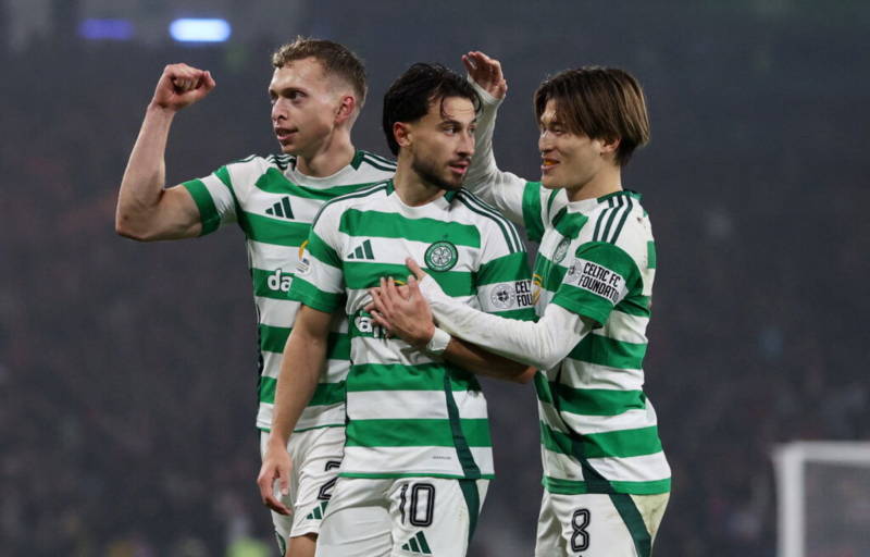 Sky Sports Report: Celtic Star in Demand and Worth ‘Over’ €10m