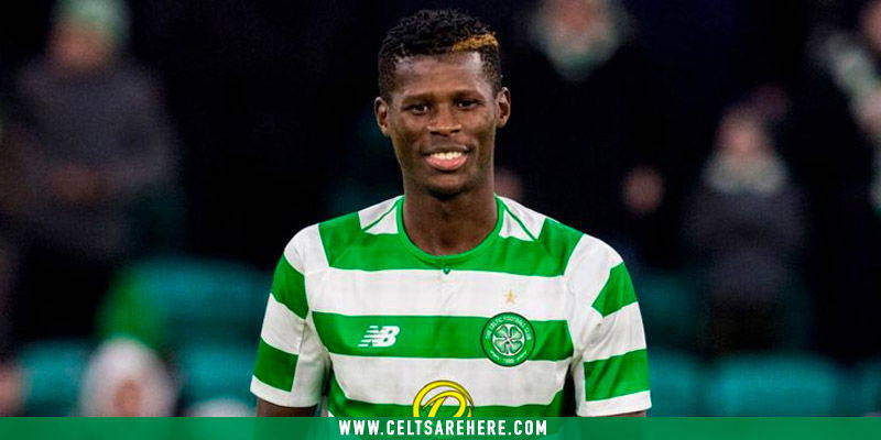 Watch: Celtic Flop Bayo Scores Four Goals in One EFL Championship Game