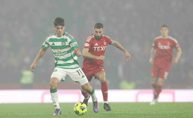 What ‘hurt’ Aberdeen captain Graeme Shinnie admits about Celtic after League Cup defeat