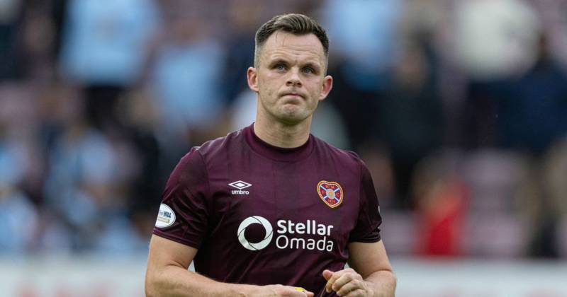 Why Lawrence Shankland is in and James Forrest is out as Scotland’s faith in misfiring Hearts striker explained