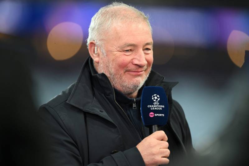 Ally McCoist sends Celtic-RB Leipzig Champions League reminder after ‘not scared’ of Celtic claim