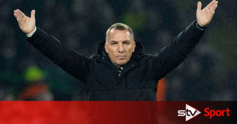 Brendan Rodgers: Celtic discovered we can compete in Champions League