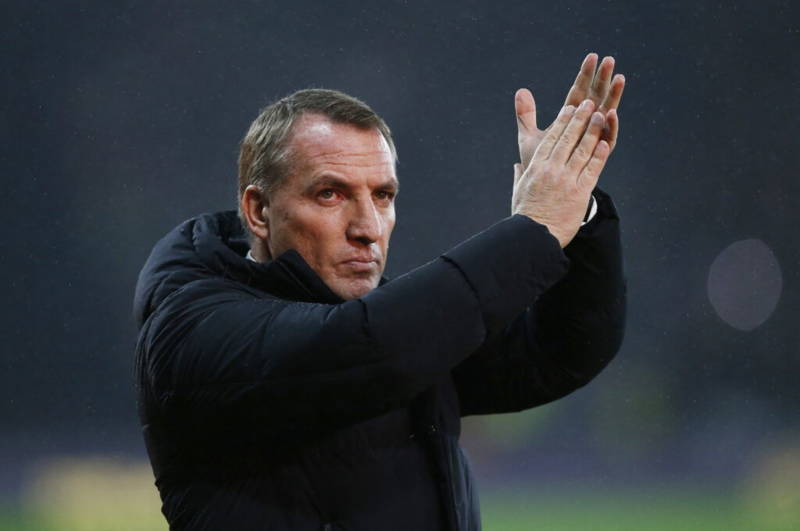 Brendan Rodgers Declares Every Celtic UCL Game a ‘Cup Final’ Ahead of Leipzig Test