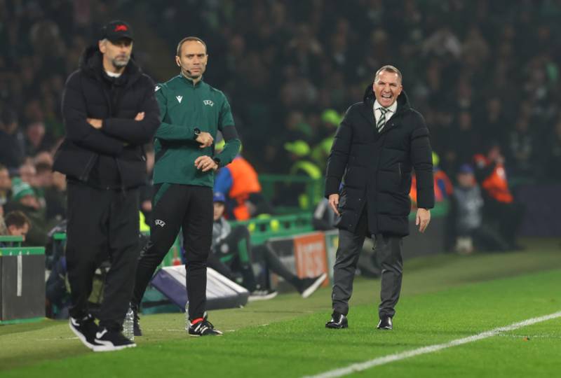 Brendan Rodgers hammers home RB Leipzig stat to big up Celtic’s ‘brilliant’ Champions League win