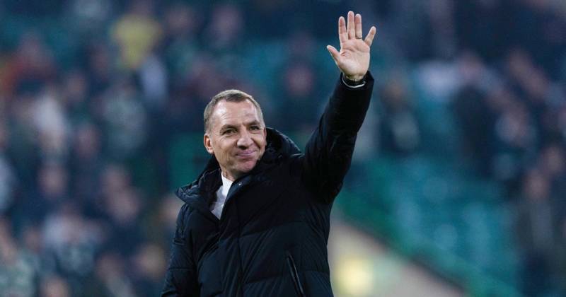 Brendan Rodgers unveils his crowning Celtic moment in the Champions League as Leipzig see wings clipped