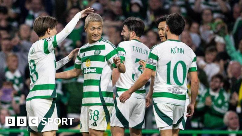 Can Celtic quell ‘desperate’ RB Leipzig?