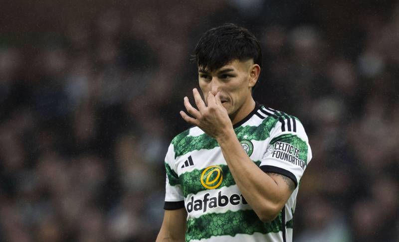 Celtic outcast hopes recent fine form can earn him first Argentina call up