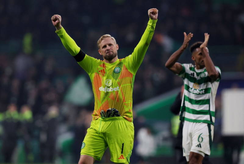 Celtic’s Healthy Champions League Cash Boost After RB Leipzig Victory