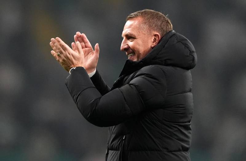 Celtic’s Champions League exploits brings huge boost for second place in league