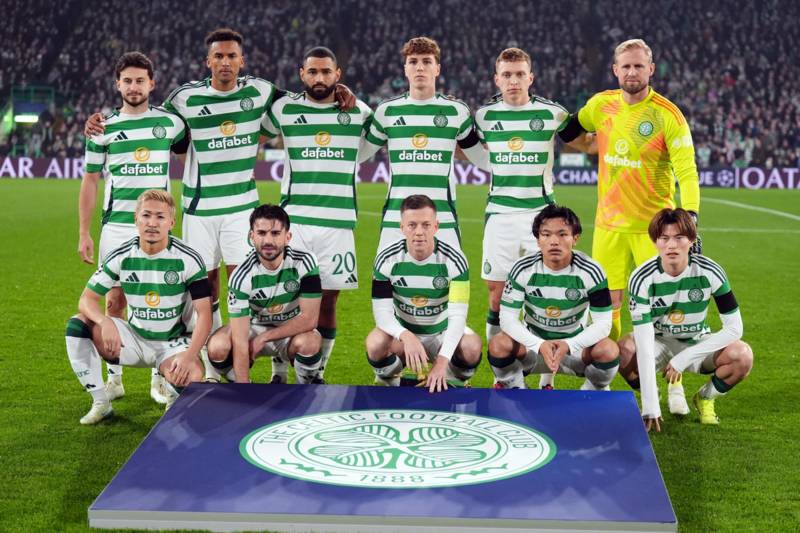 Celtic’s players rated as Reo Hatate & Nicolas Kuhn shine in RB Leipzig win