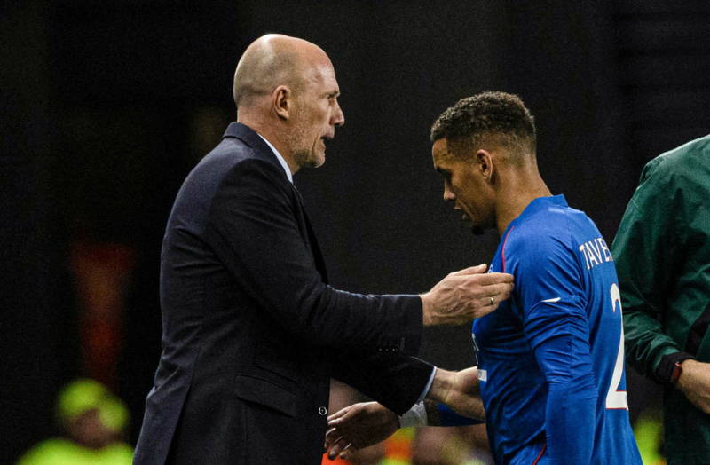 Crawford Allan’s exit has grim consequences for Ibrox legend Tavernier