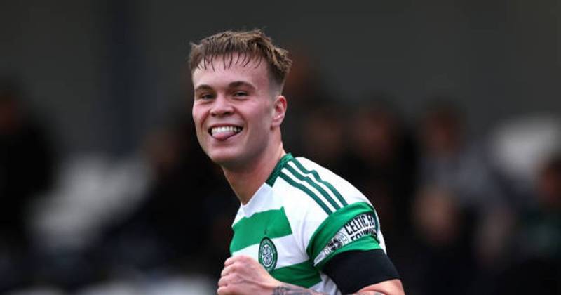 Daniel Cummings steals the show as Celtic U19s down Leipzig while fans crown talented Irish teen as ‘Ardoyne Pele’