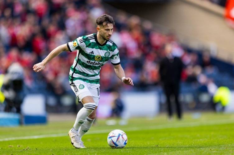 Double from Kühn sets Celtic on way to memorable win in Paradise