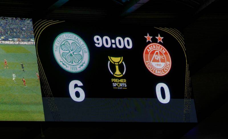 Duncan Shearer: Celtic give Aberdeen resources reality check – but Dons should retain feelgood factor for Dundee game