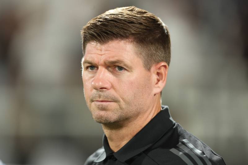 Ex-Rangers boss reveals stance on Steven Gerrard return as 20-goal forward sends Celtic defiant title message