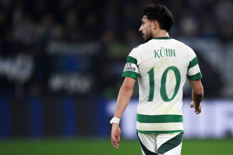 German expert shares what he’s heard about Celtic hero Nicolas Kuhn making the national squad