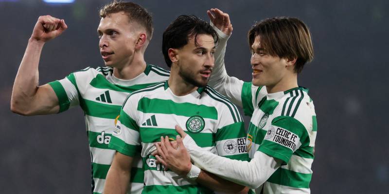 “Magical” 8.3m Celtic favourite now wanted by several Premier League clubs