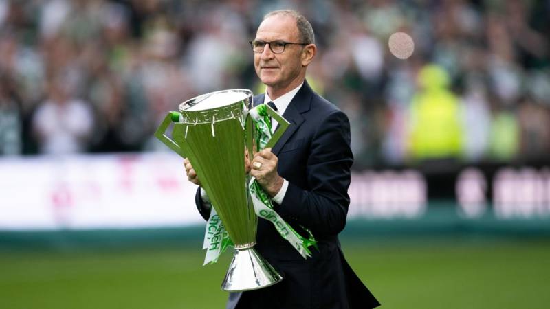 Martin O’Neill on ‘paranoia’ inspired by leaks & why he picked team hours before game