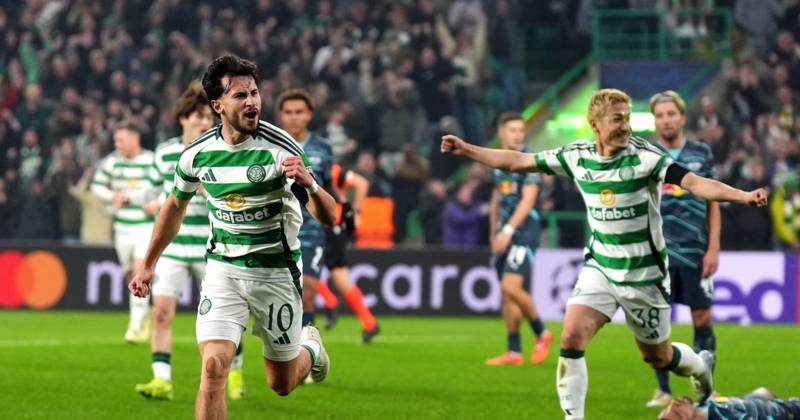 Nicolas Kuhn becomes a Celtic superstar as Leipzig go up in smoke at Champions League firework show – 5 talking points