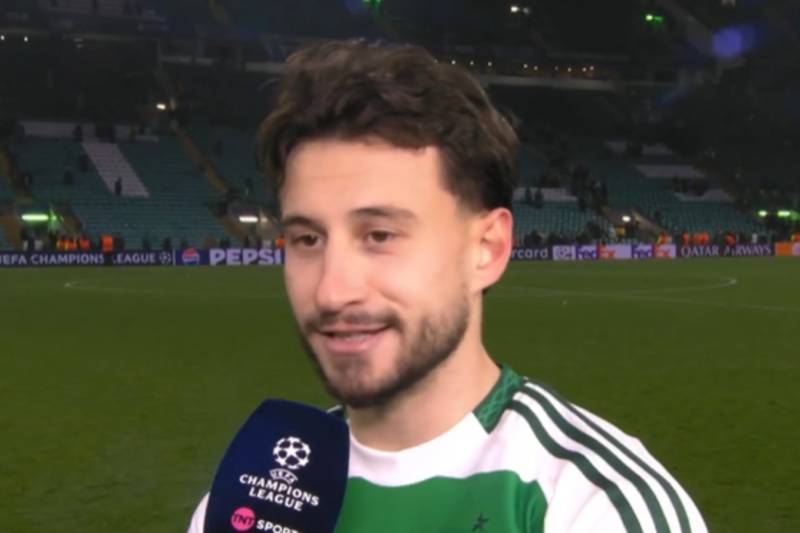 ‘Of course’ – Nicolas Kuhn in blunt response to stunning Celtic goal poser