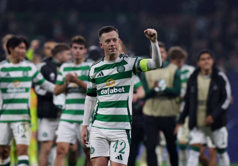 Opta Stats Rate Celtic’s Chances of Champions League Knockout Qualification After Famous Win