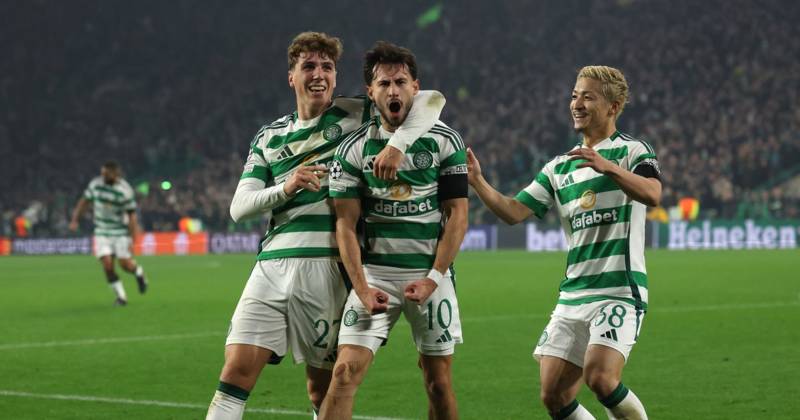 Pundits blown away by Celtic hitting Champions League elite as Lennon, Brown Sutton and Nevin coo over ‘best ever’