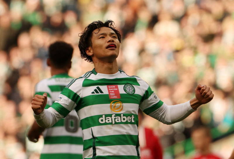 Reo Hatate Opens Up on “Tough” Invisible Celtic Challenge