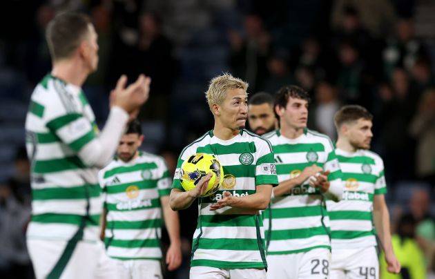 Same Celtic side from the weekend should start against RB Leipzig