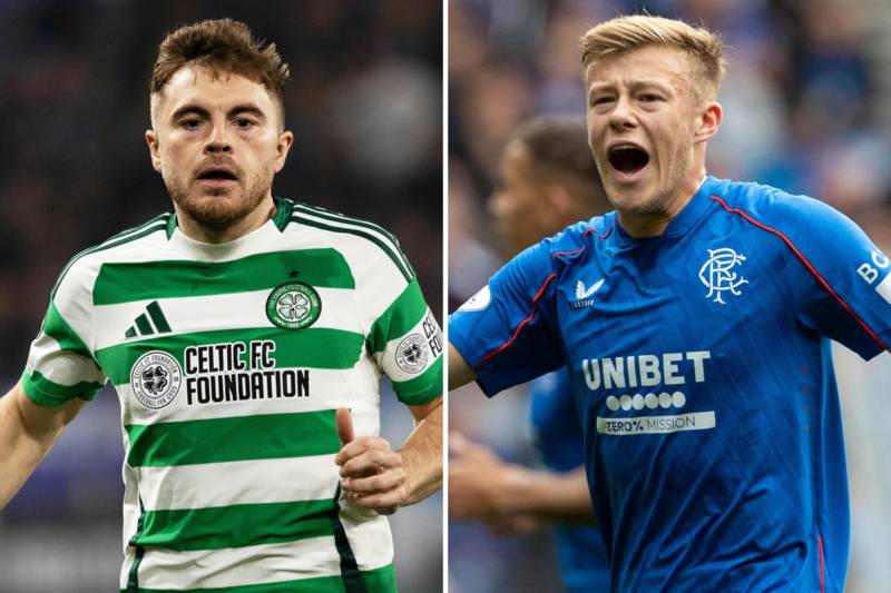 Scotland manager reveals reason for James Forrest omission and Connor Barron call up