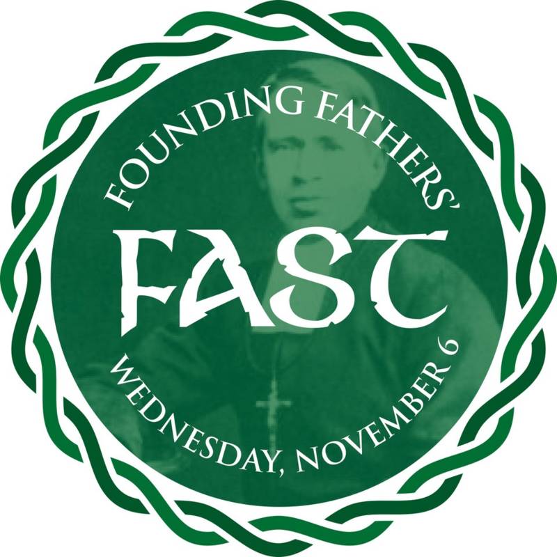 Take part in the Celtic FC Foundation’s Founding Fathers’ Fast in support of the Christmas Appeal