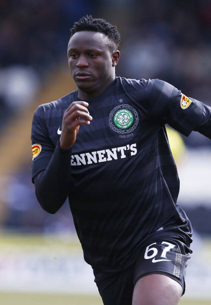 Wanyama Returns To Celtic Park For RB Leipzig Clash After Barcelona Heroics