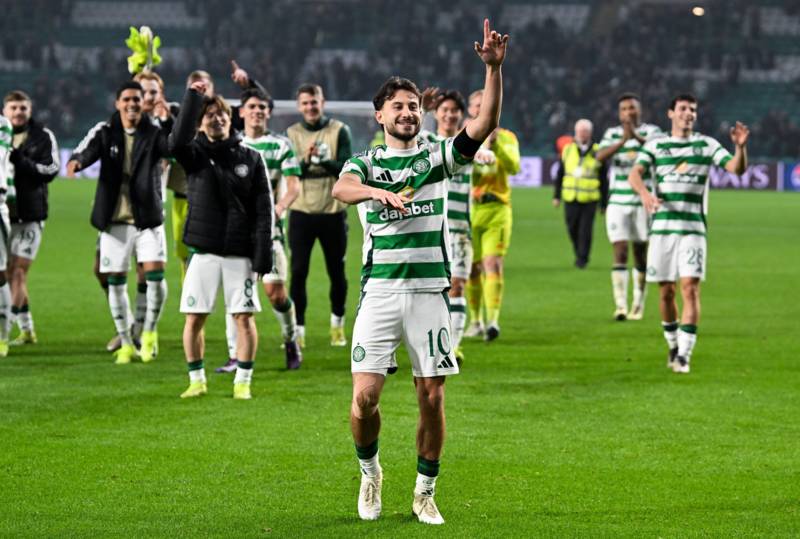 Why Celtic’s Champions League hope is turning to expectation – and the star is catching many eyes