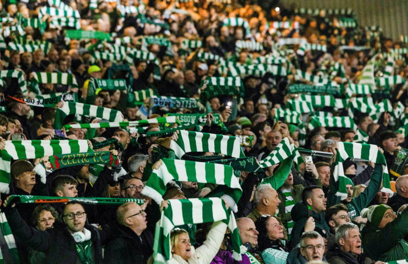 29 brilliant photos of Celtic classic in Champions League as Leipzig sizzler brings out the celebs + new hero