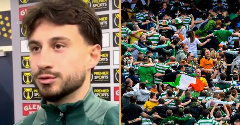 Bitter German Media Disrespect Celtic Hero With "No-Name" Remark