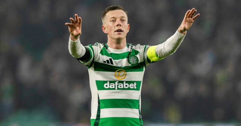 Callum McGregor makes Celtic feelings loud and clear as Euro form helps Scottish game shine in positive light