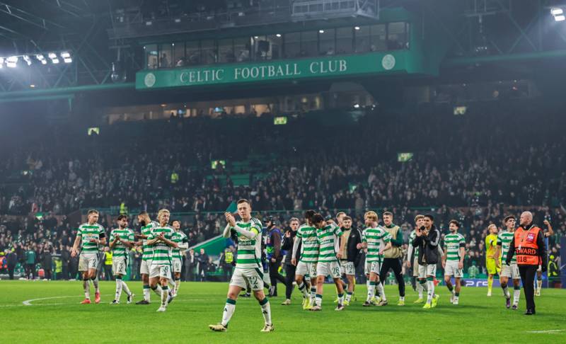 Celtic extras: Matching Man City, next £20m man is not Kuhn, pyro point and sullying minute’s silence