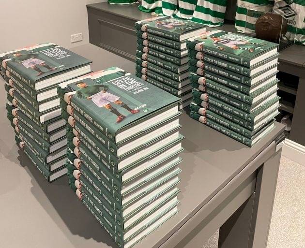 Celtic in the Thirties – Signed, sealed and ready for delivery