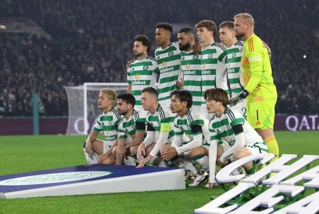 Celtic ruthlessly destroying RB Leipzig, a perfect birthday gift in Paradise