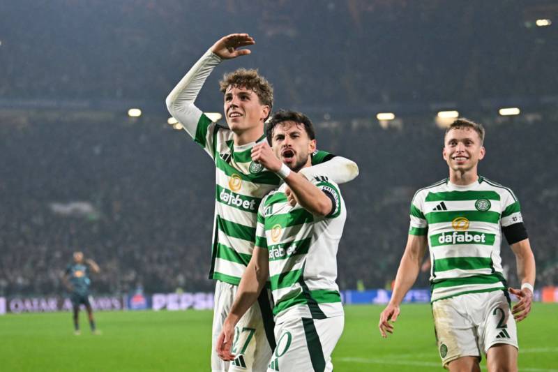 Celtic’s next four Champions League fixtures and path to knockout playoff