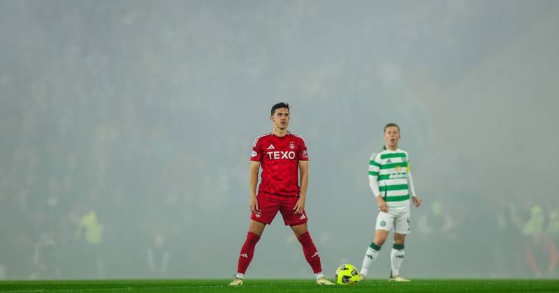 Dundee smell Aberdeen blood but Jamie McGrath urges Dons not to give them any after Celtic annihilation