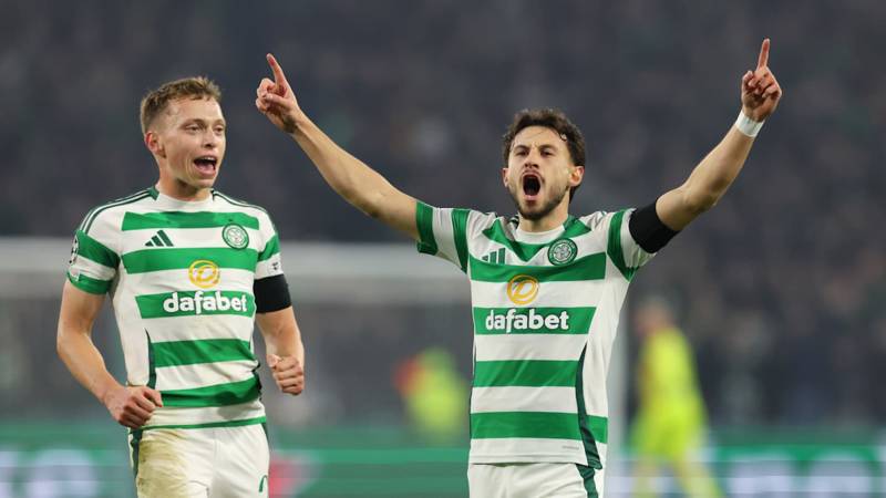 Even Rangers fans admit truth about Celtic after RB Leipzig game